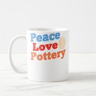 Töpferei Kaffeetasse