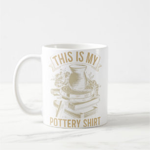Töpferei Kaffeetasse