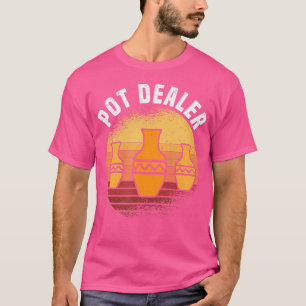 Töpferei Keramik T-Shirt