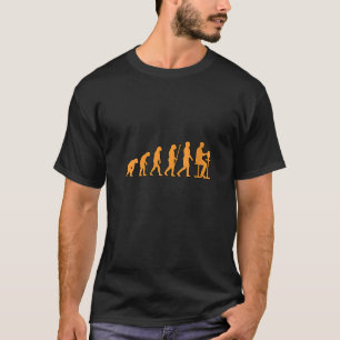 Töpferei-Macherin Evolution Tonkünstlerin Keramike T-Shirt