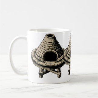 Töpferei-Ofen Keramik Kunstlehrer Töpferei  Kaffeetasse