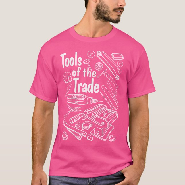 Töpferei T-Shirt (Vorderseite)