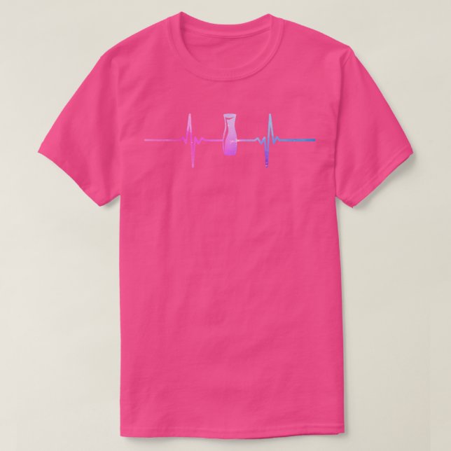 Töpferei T-Shirt (Design vorne)