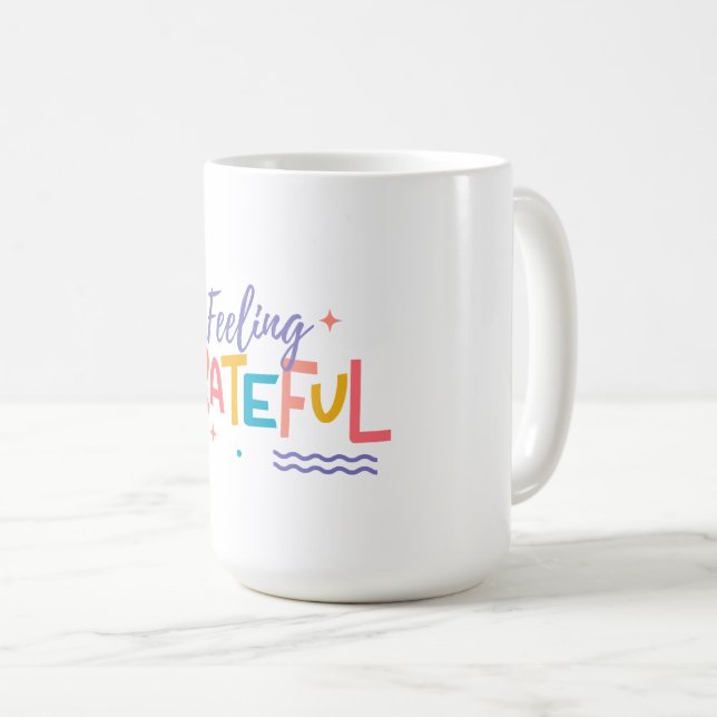 #TöpfereiLiebeTasse Kaffeetasse (VorderseiteRechts)
