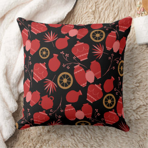 Töpferische Ton-Keramiken Künstlerposten Blumenmus Kissen