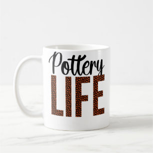 Töpferleben Keramik Töpferei Keramik Töpferei Mach Kaffeetasse