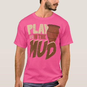 Töpfers Töpferei Schlamm Ton Künstler Keramik Lust T-Shirt