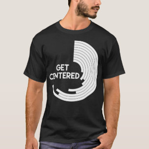 Töpferscheibe Kunsthandwerk Hobby Zentriert T-Shirt