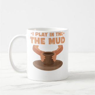 Töpferton Kaffeetasse