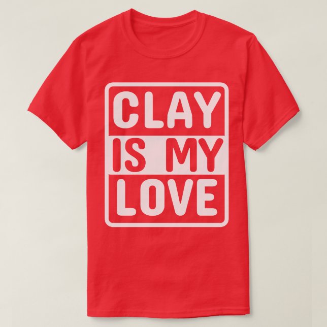 Töpferwaren 2 T-Shirt (Design vorne)