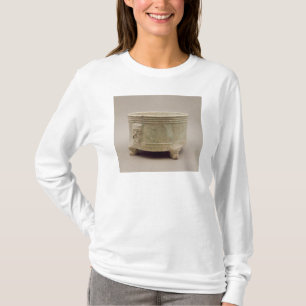 Töpferwarestativschiff T-Shirt