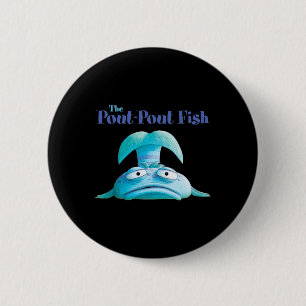 Topfisch Fisch Angler Lustig Angeln Liebhaber Nied Button