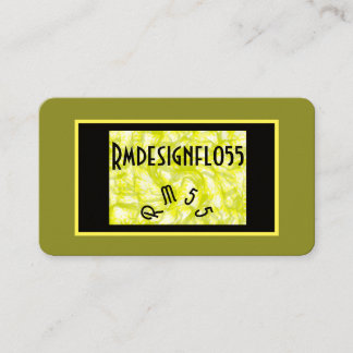 TopFlowRMdesignflo55 Visitenkarte