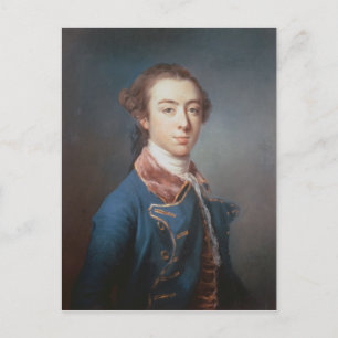 Topham Beauclerk Postkarte