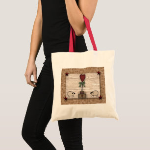 Topiary Tote Bag Tragetasche