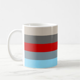 Topischer Sturm Kaffeetasse