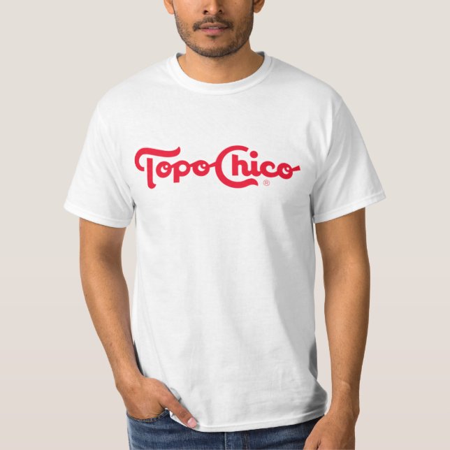 Topo chico T-Shirt (Vorderseite)