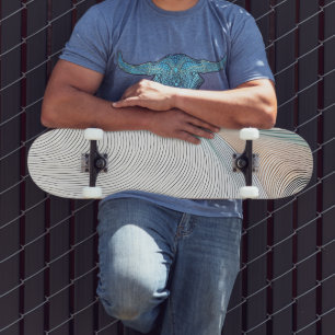 Topografías Espaciales n º 2 Skateboard