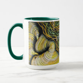 Topografie Tasse