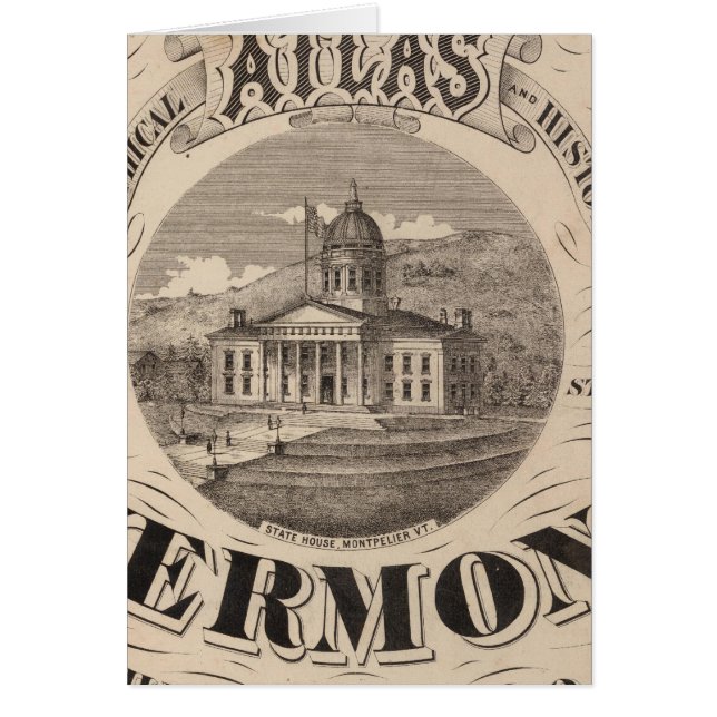 Topografischer Atlas (Vorne)