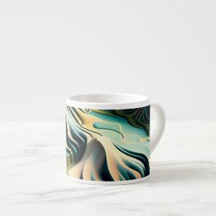 Topographic Currents Espressotasse