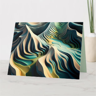 Topographic Currents Karte