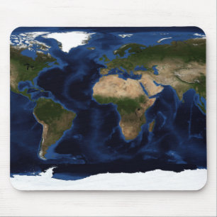 Topographische u. Tiefenschattierung der vollen Mousepad