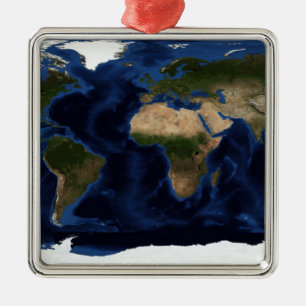 Topographische u. Tiefenschattierung der vollen Ornament Aus Metall