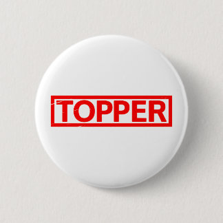 Topper Briefmarke Button