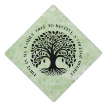 Topper für die Graduierung - Erste Generation 1