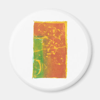 Toppling-Blume Magnet