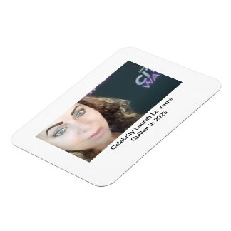 #TOPPROMINENTE #LAURAHLAVERNEGUILLEN  2025 MAGNET