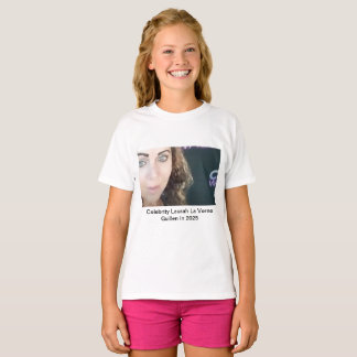 #TOPPROMINENTE #LAURAHLAVERNEGUILLEN  2025 T-Shirt