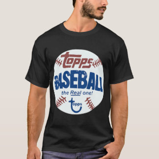 Topps Baseball Vintag Style Das wahre Essentia T-Shirt