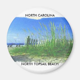 TOPSAIL BEACH 2, ... - Individuell Magnet