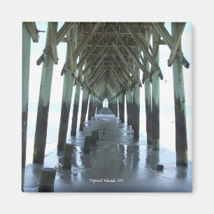 Topsail Insel, NC-Magnet Magnet