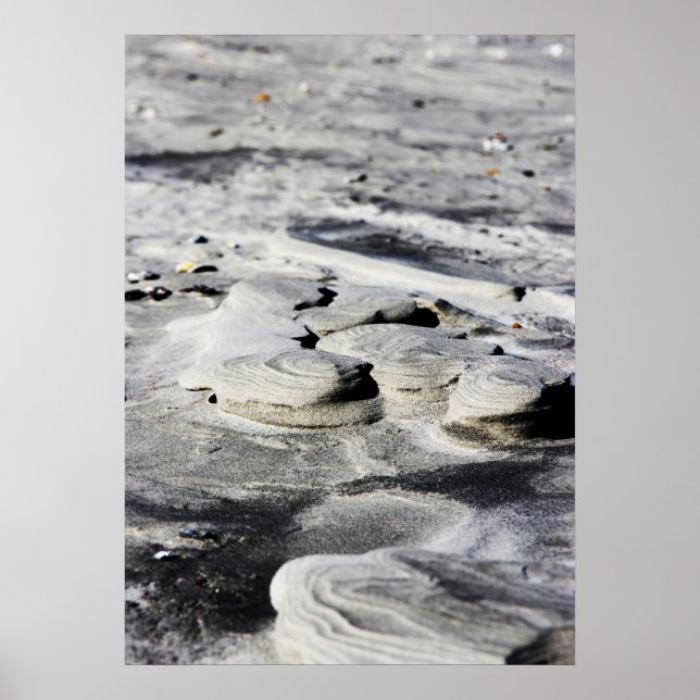 Topsail Plateaus 1 Poster (Vorne)