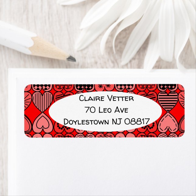 Topsy Turvy Hearts (Insitu)