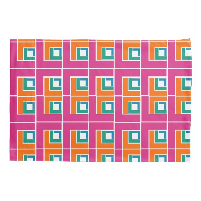 Topsy Turvy Kissenbezug (Rückseite)