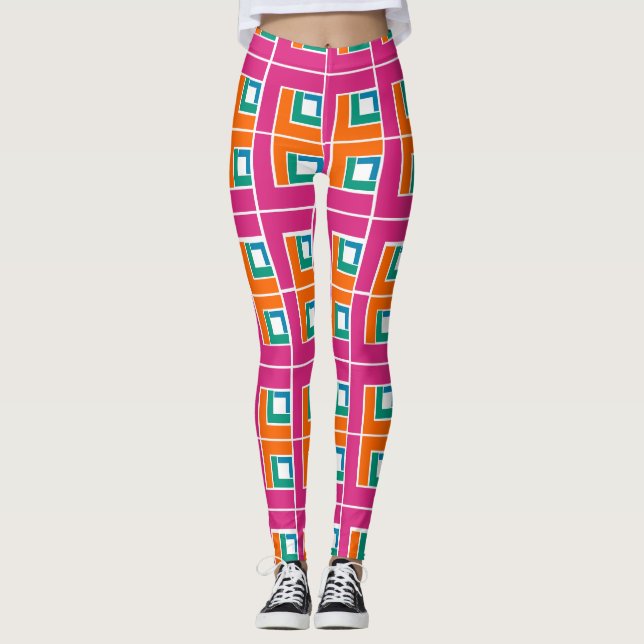 Topsy Turvy Leggings (Vorderseite)