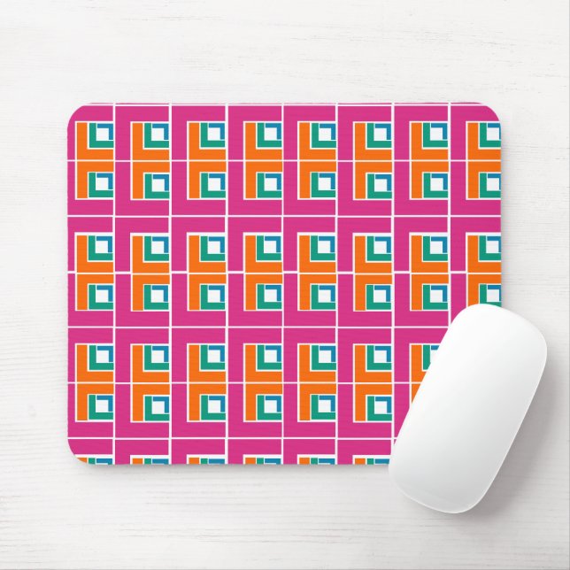 Topsy Turvy Mousepad (Mit Mouse)