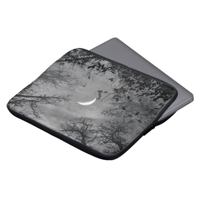 toque relajante a tu hogar laptopschutzhülle (Vorne Oben)