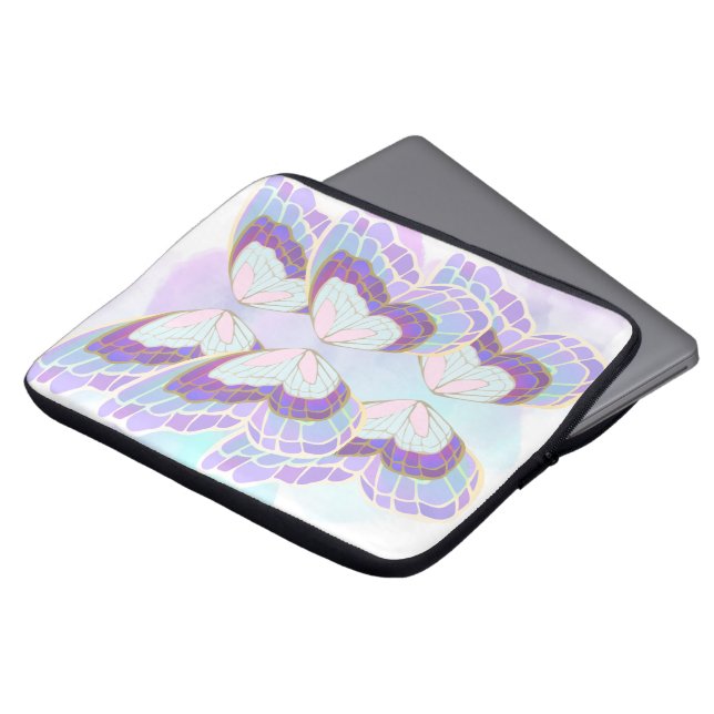 toque relajante a tu hogar laptopschutzhülle (Vorne Oben)