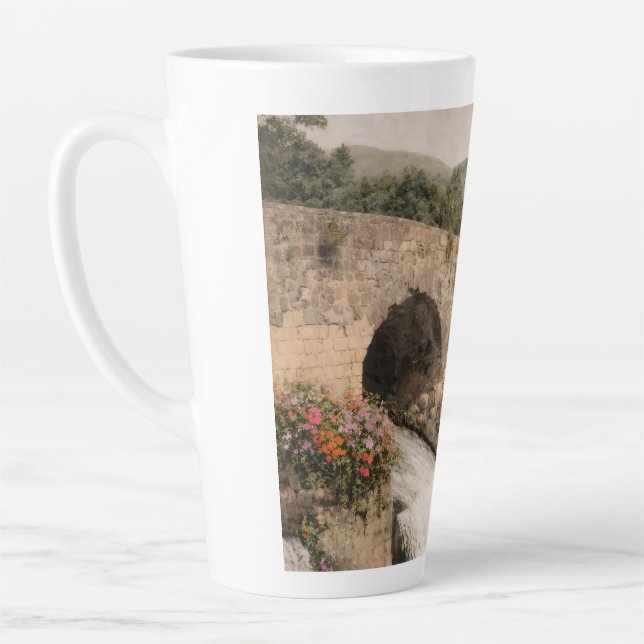 toque relajante a tu hogar milchtasse (Links)