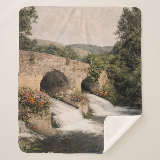 toque relajante a tu hogar sherpadecke (Vorderseite)