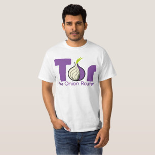 Tor - Der Zwiebel-Router T-Shirt