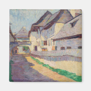 Tor in der Kezmarska Straße Magnet