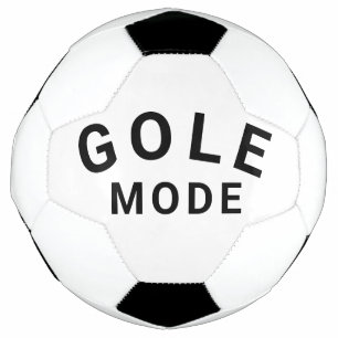 Tor-Modus Text Fußball für Training und Spiel G