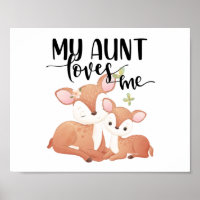 Tor und Fawn My Tante Lieben