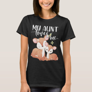 Tor und Fawn My Tante Lieben T-Shirt